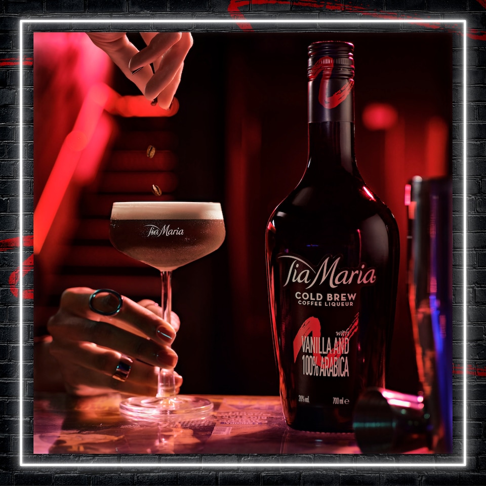 image 1 of Tia Maria Coffee Liqueur 1L