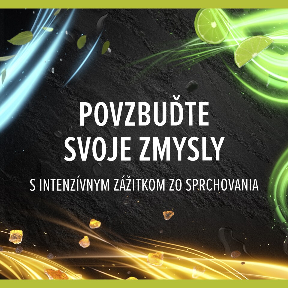 obrázok 1 z Palmolive Men Intense Spice Up sprchový gél 500 ml