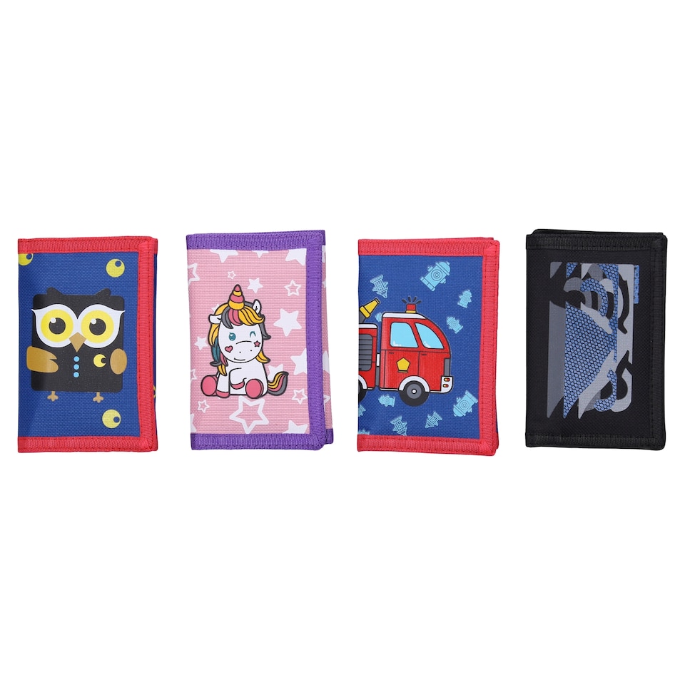 Wallet 12.5 x 28 cm