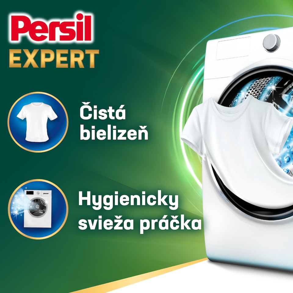 obrázok 1 z Persil Expert Freshness Silan prací prostriedok 40 praní 1,80 l