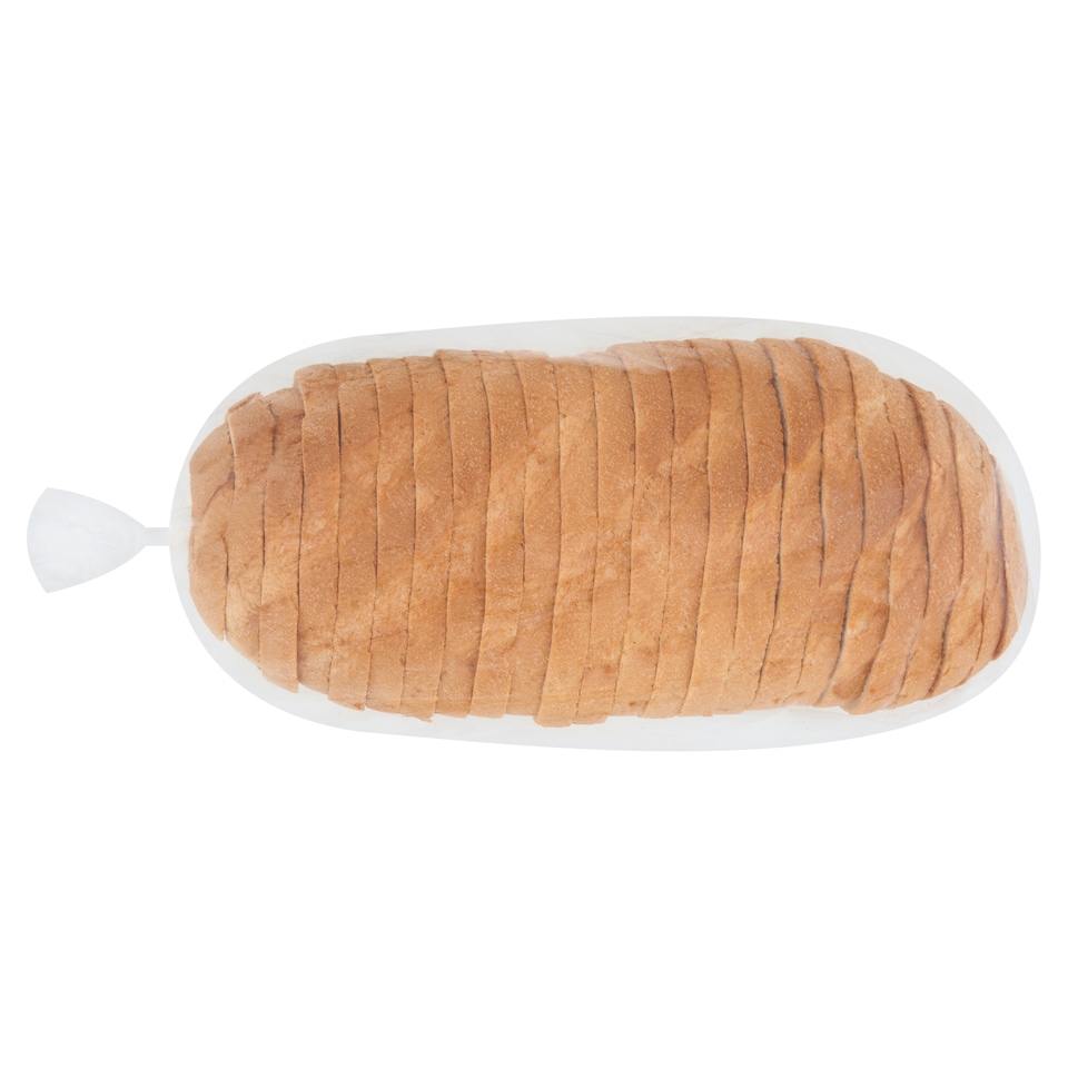 image 1 of Tesco Crusty White Bloomer Sliced 400G