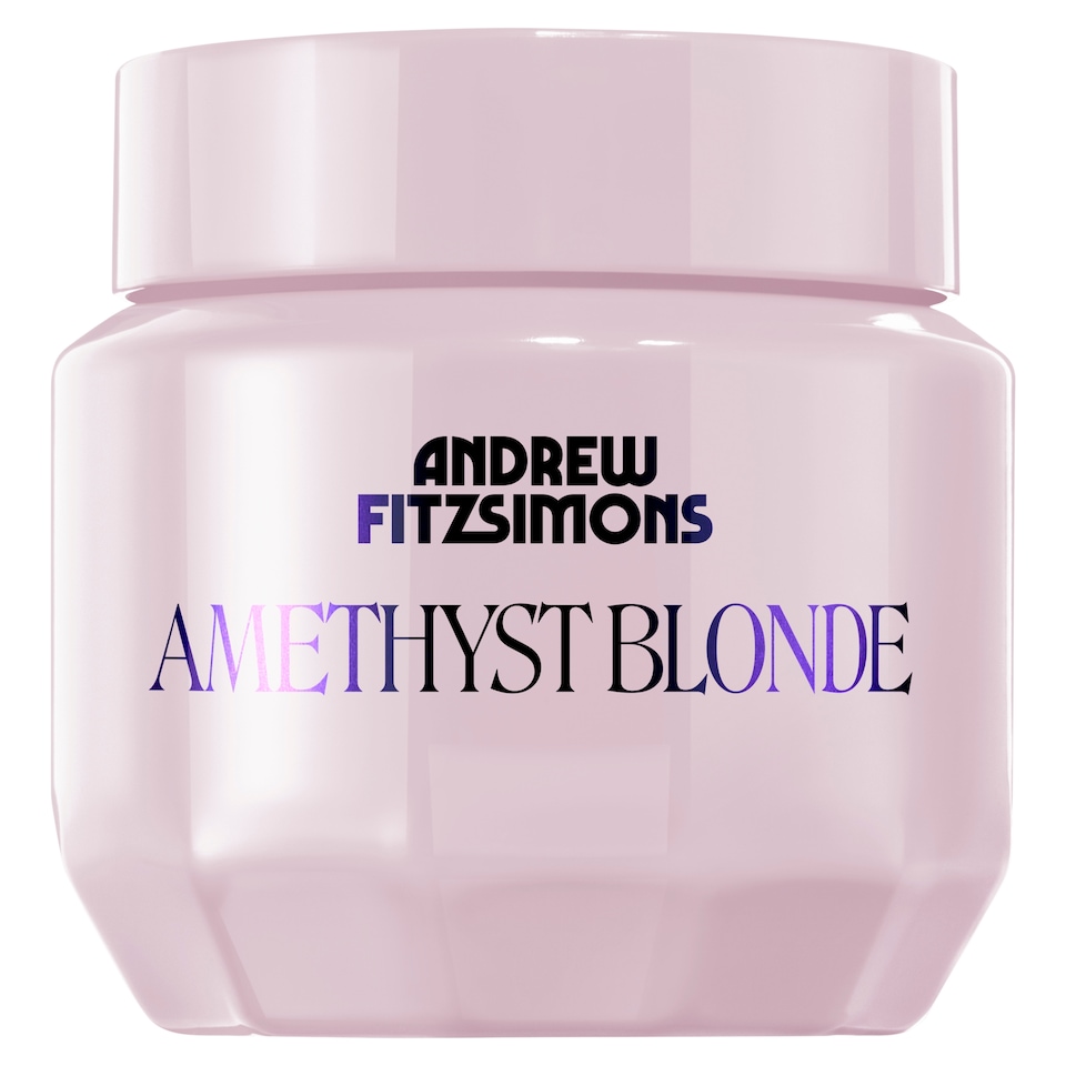 ANDREW FITZSIMONS Amethyst Blonde Purple Mask 250ml