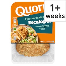 Escalopes & Goujons