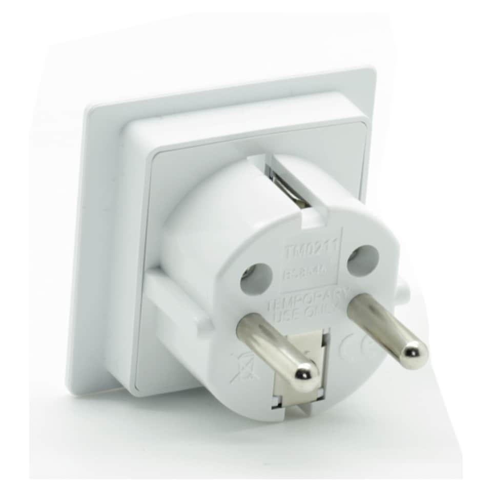 Rock European Adapter