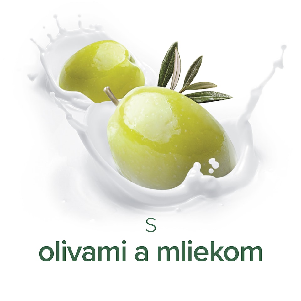 obrázok 1 z Palmolive Naturals Olive Milk tekuté mydlo náhradná náplň 1000 ml