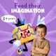 image 4 of Goodies Kids Snack Dino Puffs Cheese & Onion 4x12g