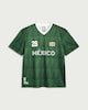 image 4 of Mexico Fifa World Cup T-shirt in Green