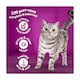 image 2 of Whiskas 1+ Adult Dry Cat Food Biscuits Tuna 800g