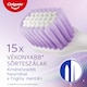 Colgate® Gentle Clean Sensitive lágy fogkefe érzékeny fogakra 1 db  4. kép