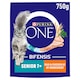 image 1 of Purina One Bifensis Senior Chicken Cat Food 750G