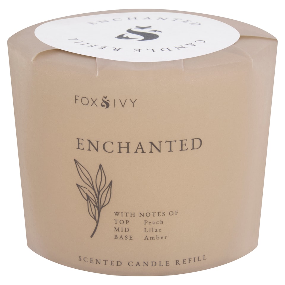 F&I ENCHANTED WAX REFILL 125G