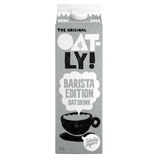 Oatly The Original Barista Edition Oat Chilled Drink 1L