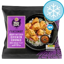 Moy Park Fakeaway Tempura Chicken Chunks 350g