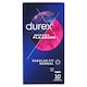 Durex Mutual Pleasure óvszer 10 db  1. kép