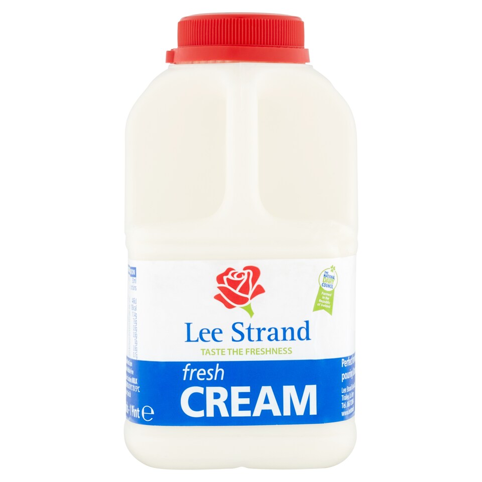Lee Strand Cream 568Ml