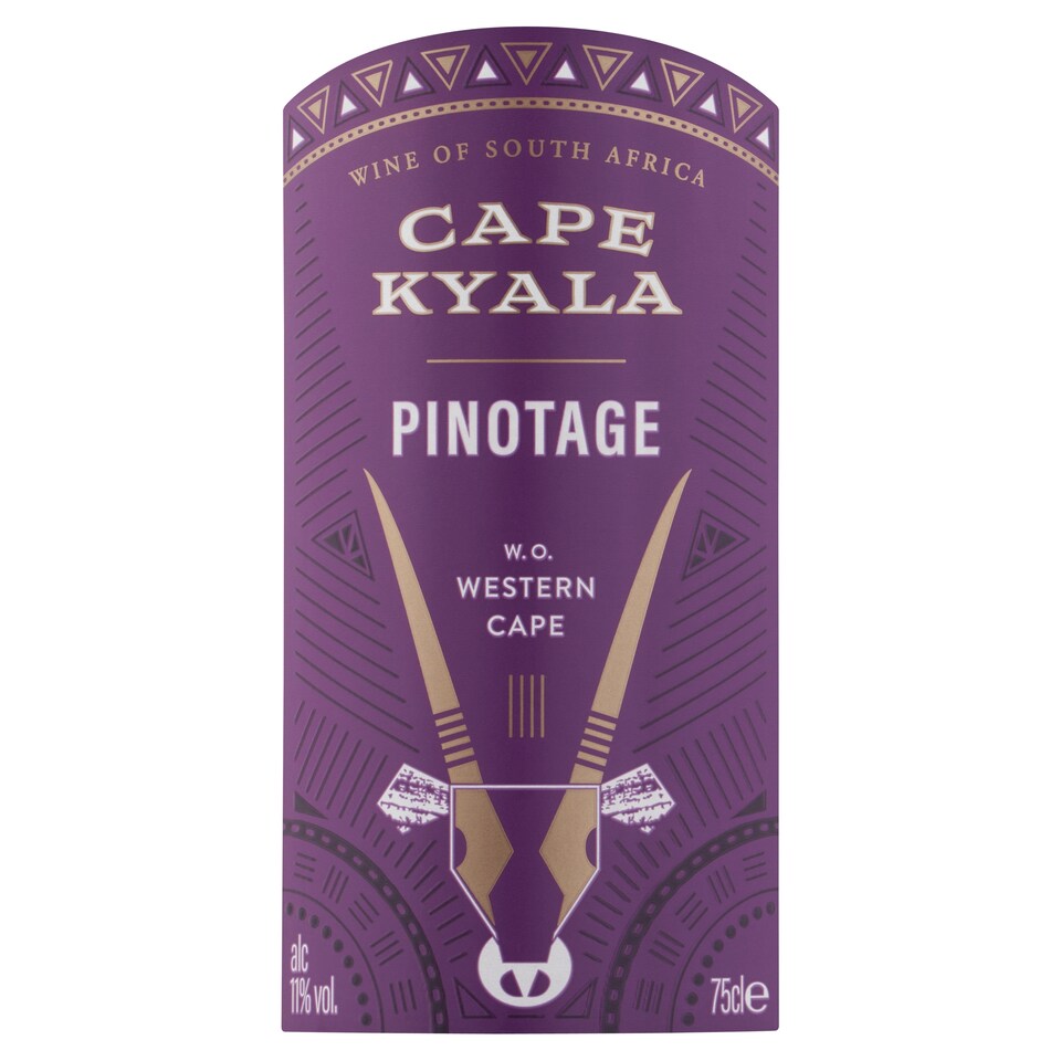 image 1 of Cape Kyala Pinotage 75Cl