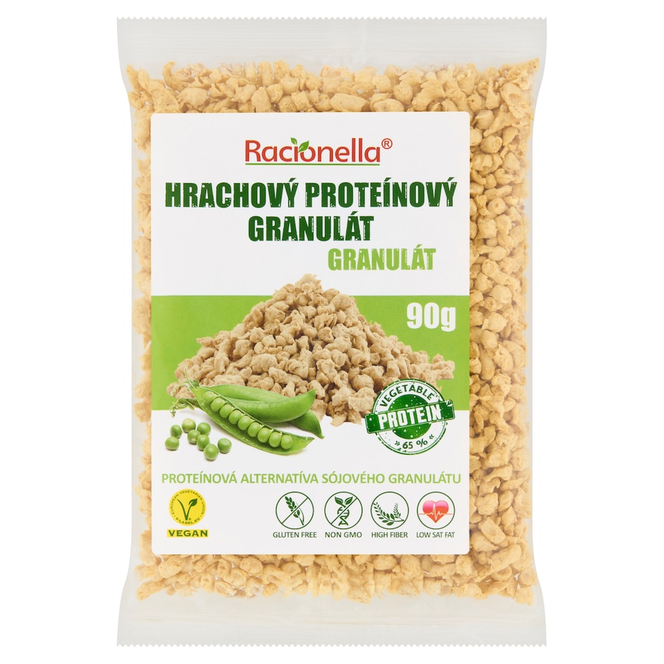 Racionella Pea Protein Granules 90 g