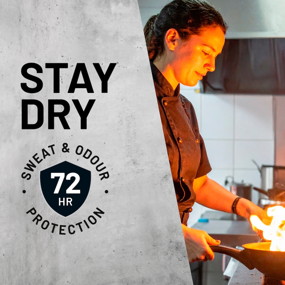 image 1 of Right Guard Xtreme Female 72 Hours Protection Anti-Perspirant Invisible 250ml