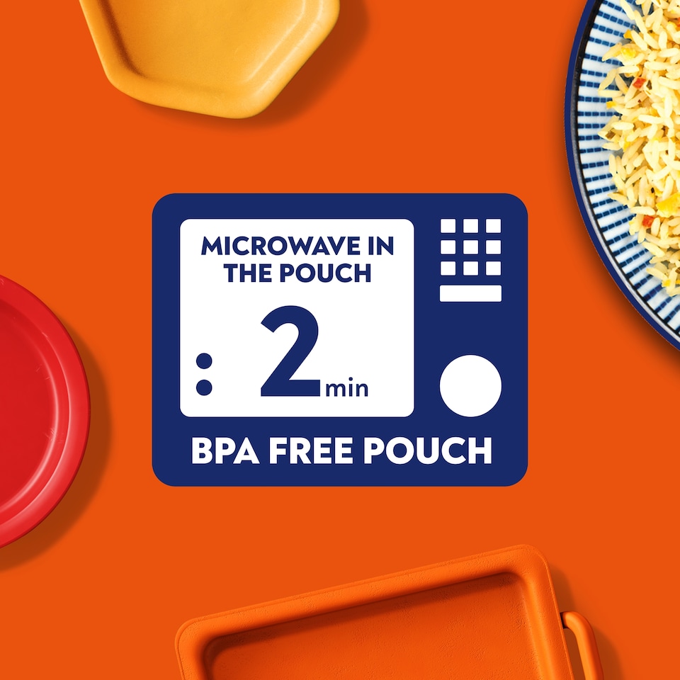 image 1 of Ben's Original Savoury Chicken Microwave Rice 220G