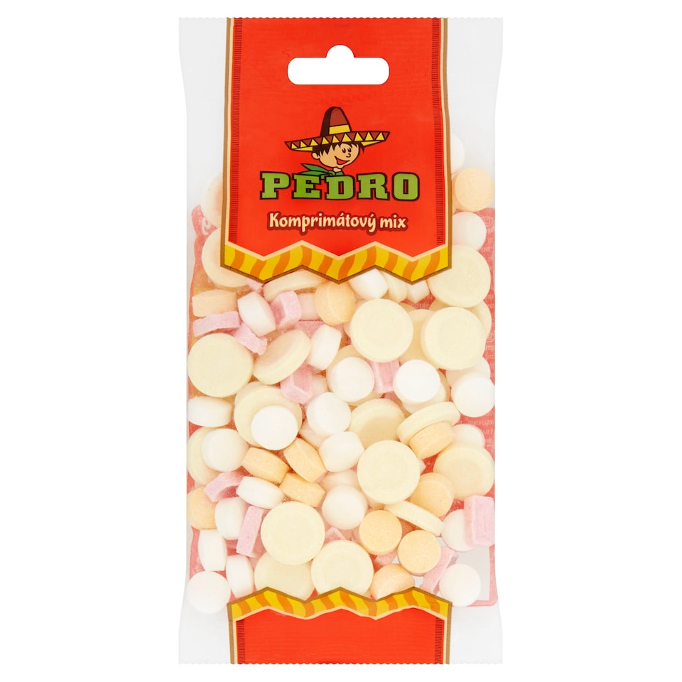 Pedro Compressed Mix 150 g