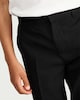 image 2 of F&F School Boys 2-Pack Slim Fit Trousers in Black