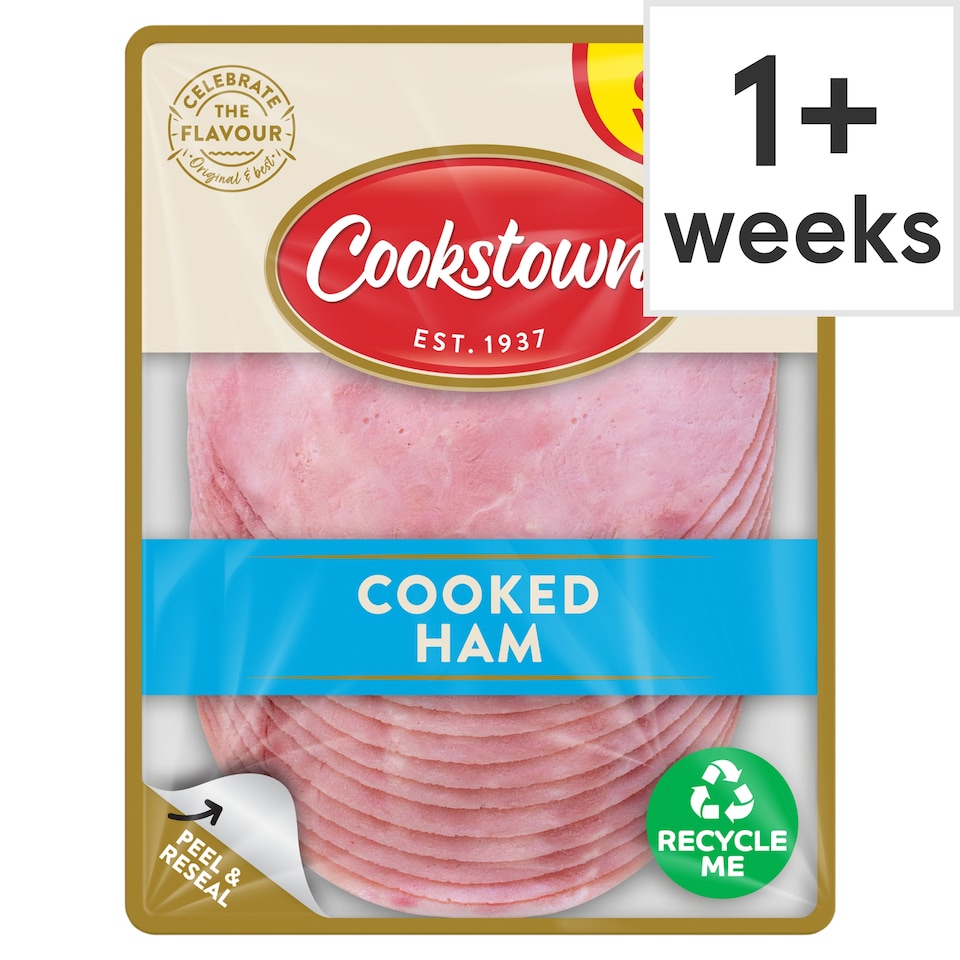 Cookstown Deli Style Oven Baked Ham 320G