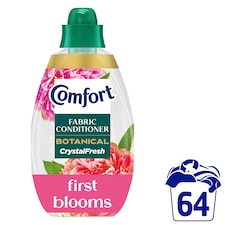 Comfort Botanical First Blooms Fabric Conditioner 64 Wash 960ml