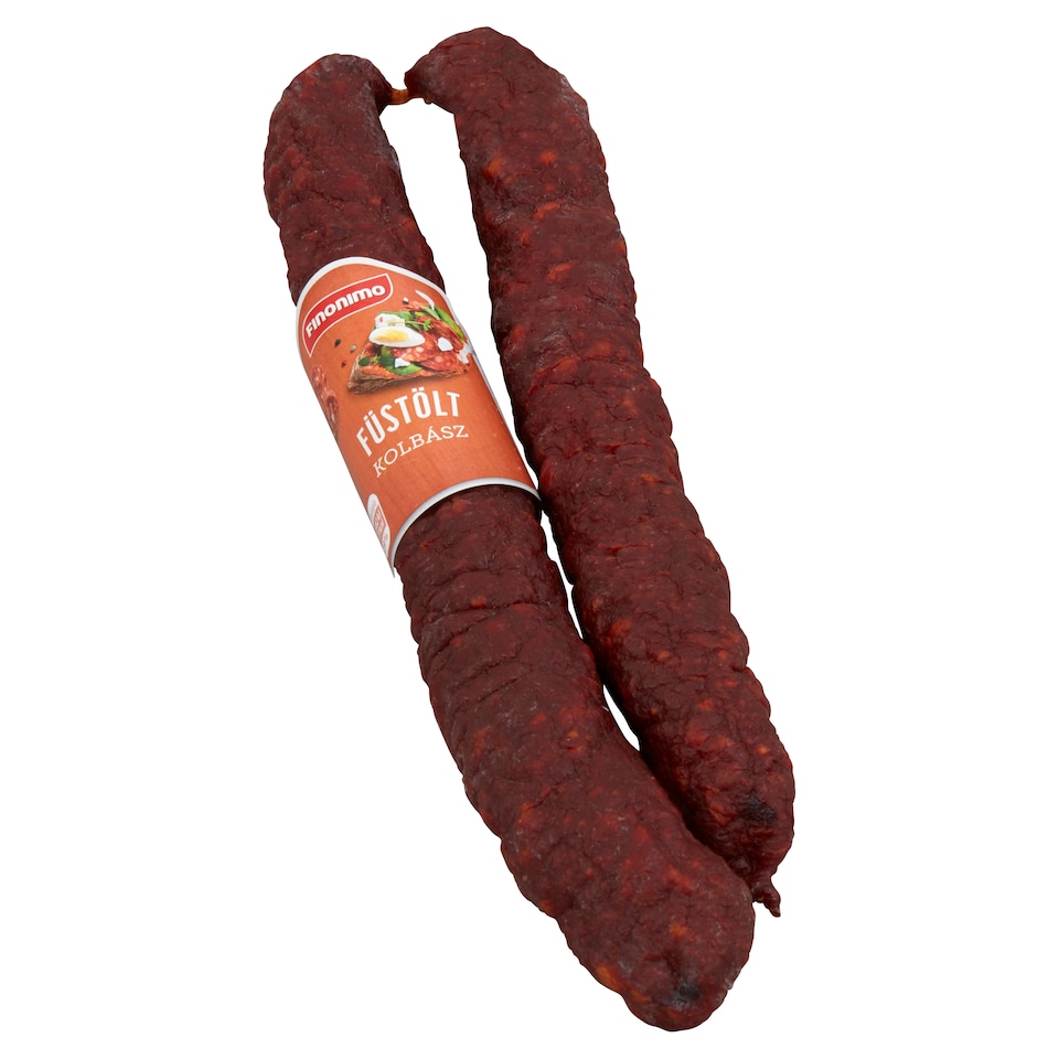 Finonimo füstölt kolbász 1. kép