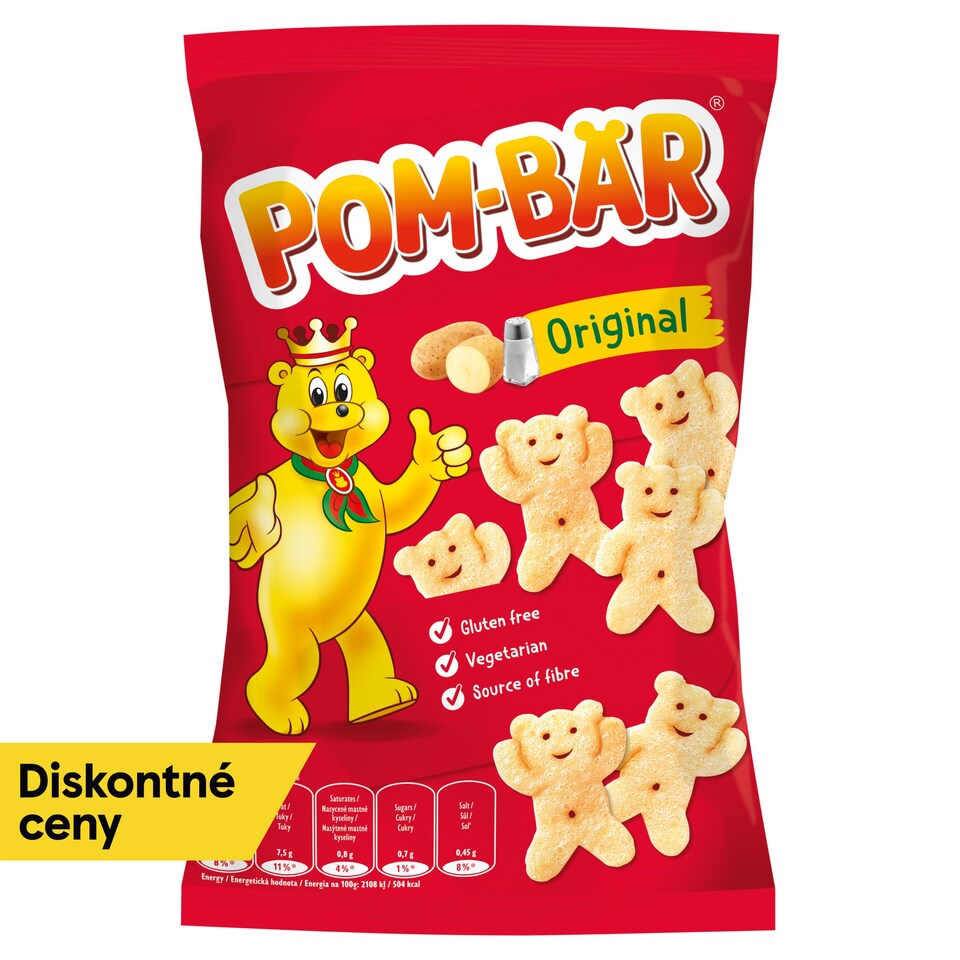 Pom-Bär Original 50 g