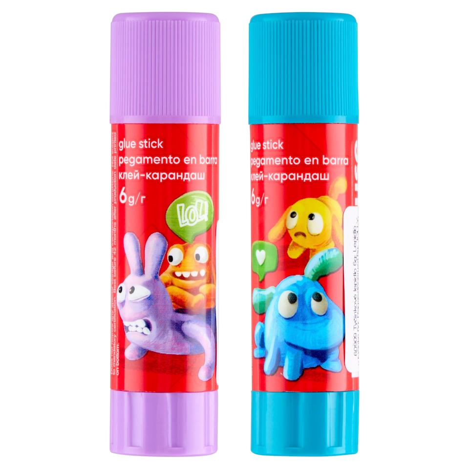 Erich Krause Jolly Glue Stick 6g