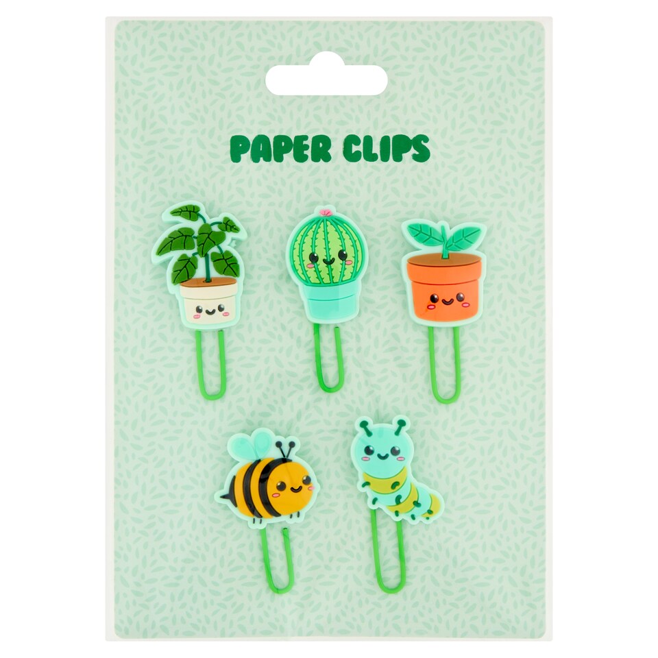 Sponky na papier 5 ks