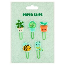 Sponky na papier 5 ks