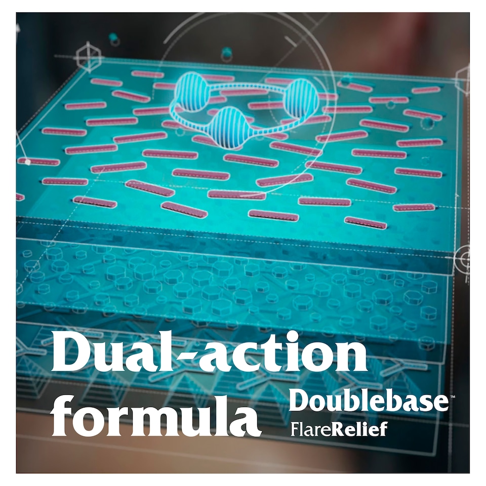 image 1 of Doublebase Flare Relief Emollient 500g