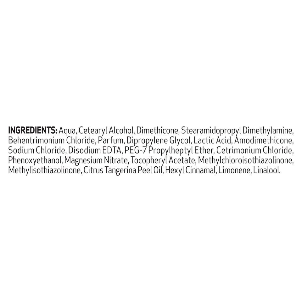 image 1 of Tresemme Moisture Rich Luxurious Conditioner 500Ml