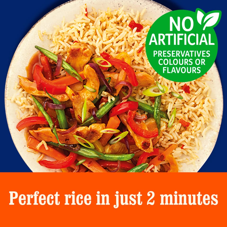 image 1 of Ben's Original Coconut Microwave Rice 220g