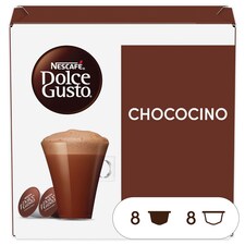 Nescafe Dolce Gusto Chococino Pods 16 Capsules