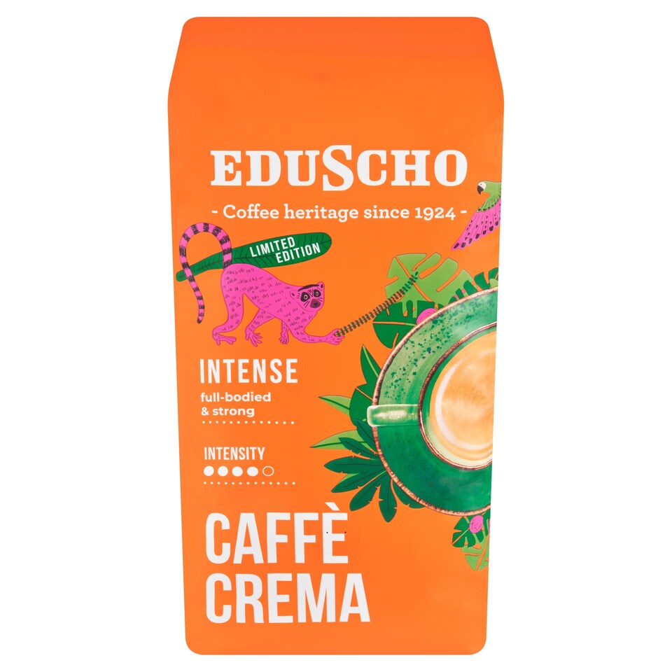 Obrázek 1 pro produkt Eduscho Caffé Crema Intense 1000g