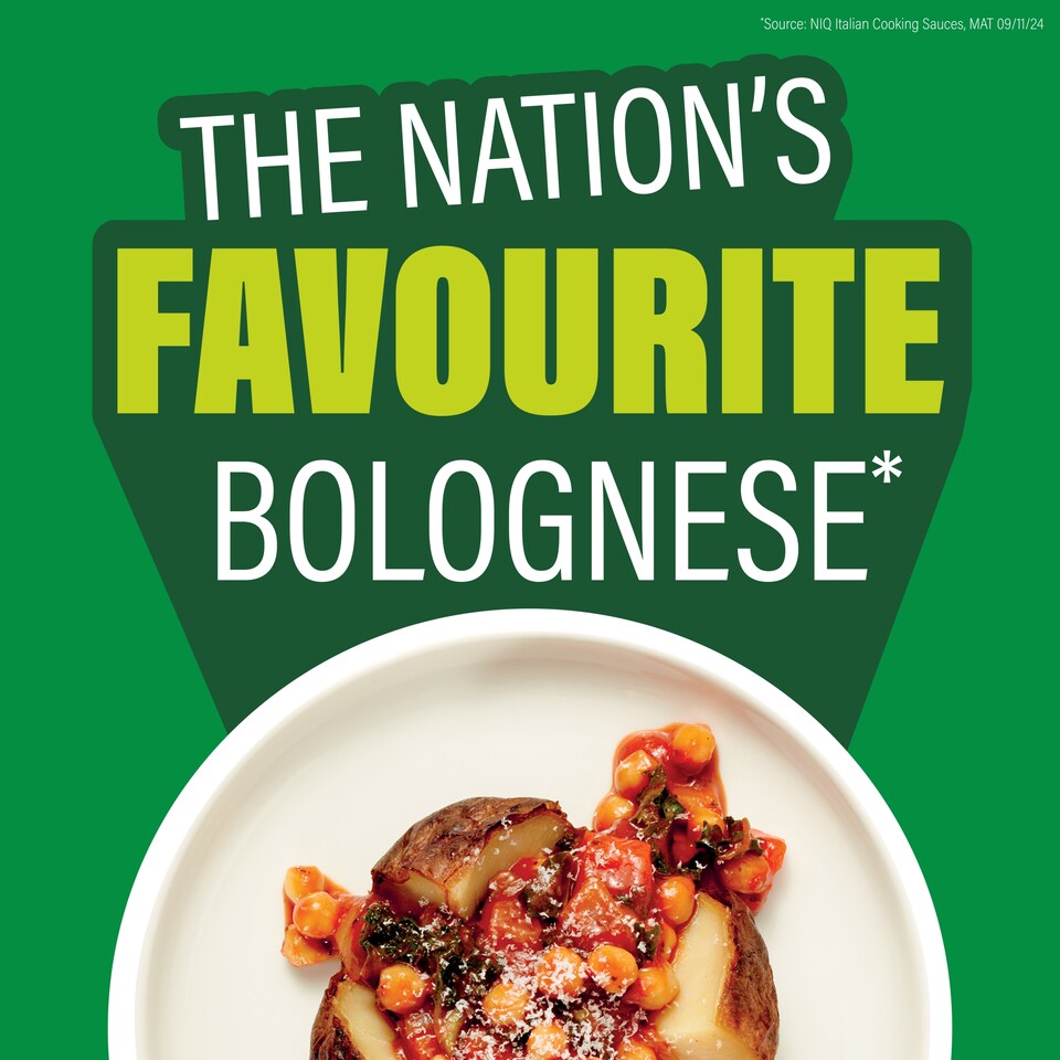 image 1 of Dolmio Bolognese Smooth Tomato Pasta Sauce 675g