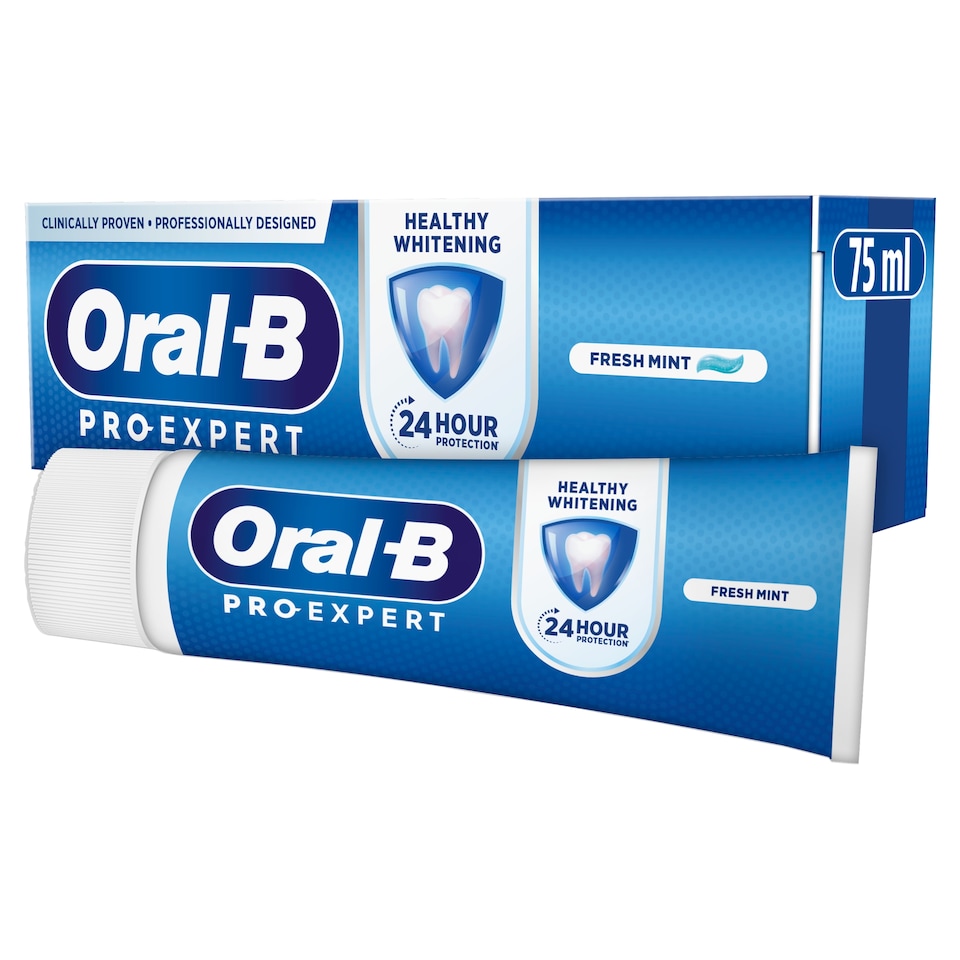 image 1 of Oral-B Pro Expert Whitening Toothpaste 75Ml