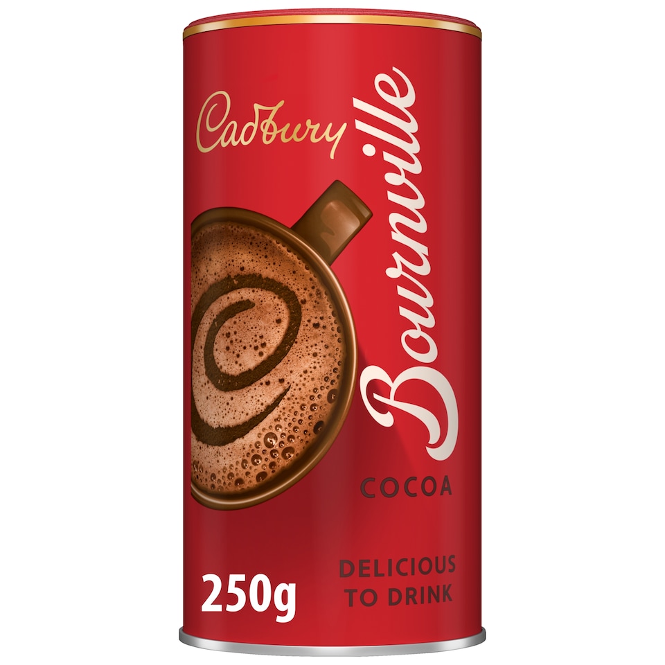 Cadbury Bournville Cocoa 250g