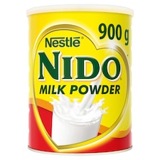 Nido Instant Full Cream Milk Powder 900g