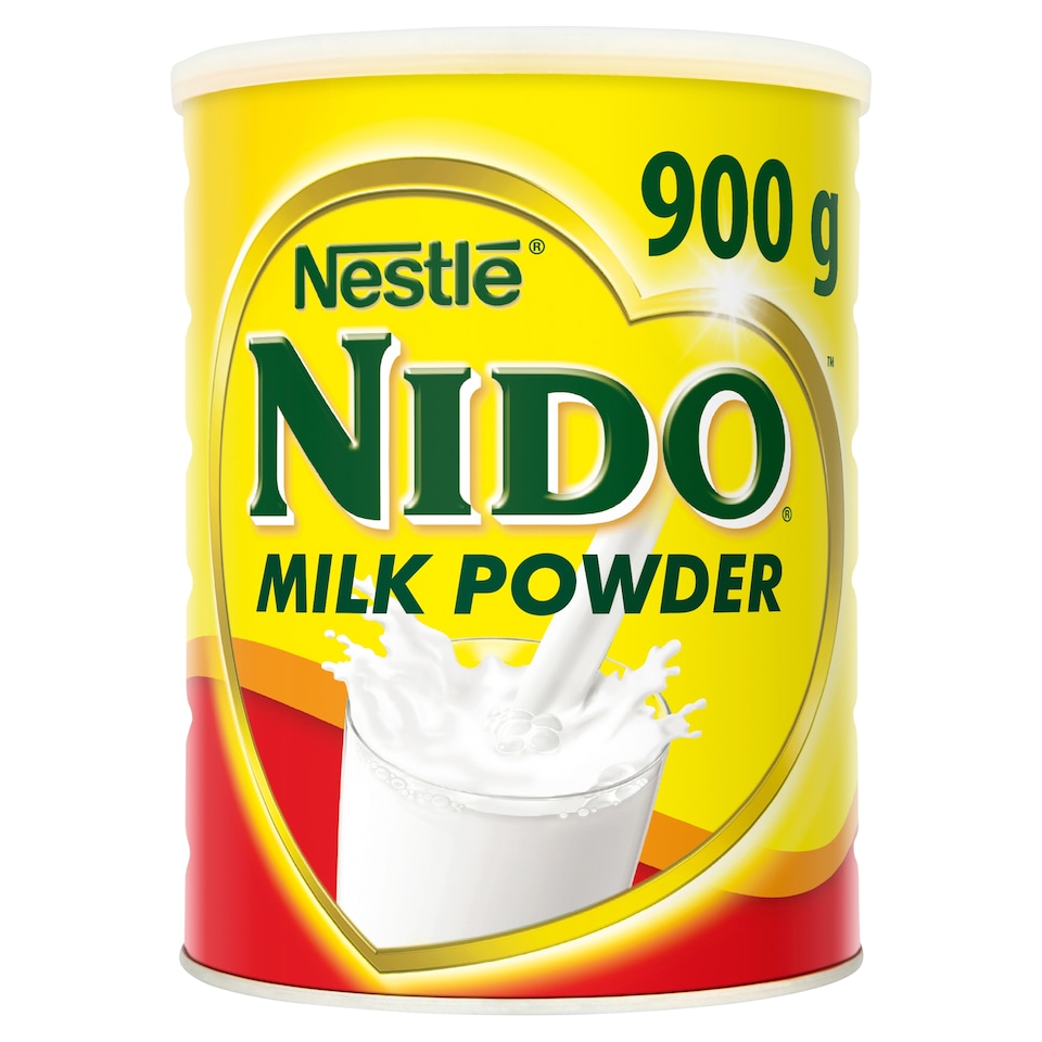image 1 of Nido Instant Full Cream Milk Powder 900g