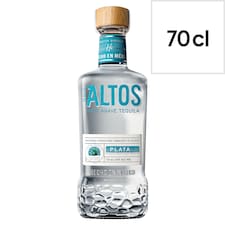 Olmeca Altos Plata Tequila 700ml