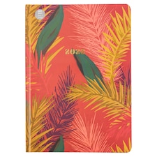 A5 LEAF DAY TO PAGE DIARY 2026