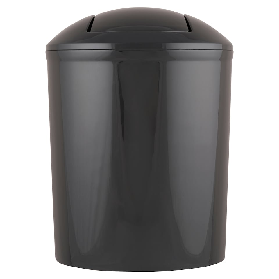 Tesco Black odpadkový koš 5 l