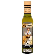 La Espanola Olive Oil Flavoured with White Truffle 250ml