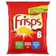 image 1 of Frisps Assorted Crisps 6X25.5G