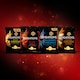 image 4 of Walkers Sensations Thai Sweet Chilli Grab Bag Crisps 40g