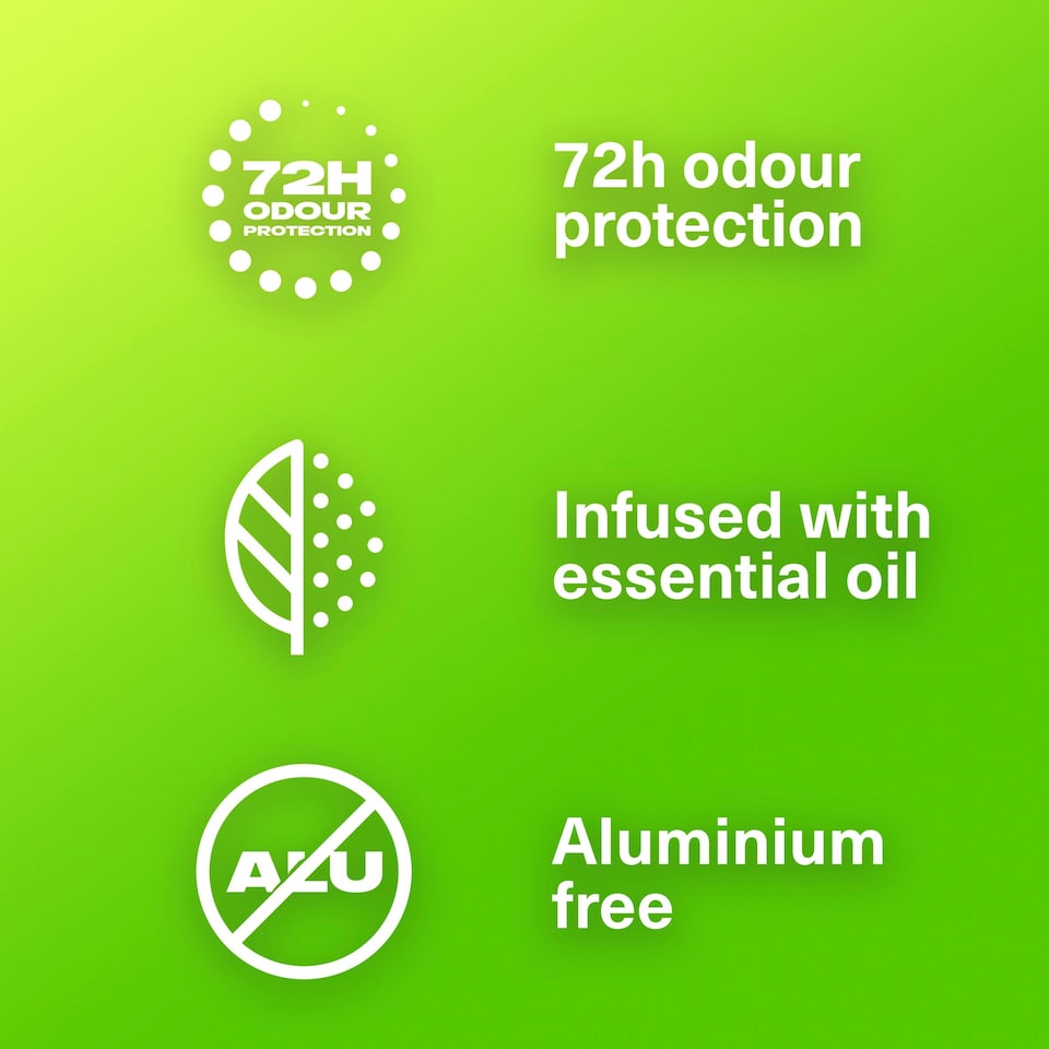 image 1 of Lynx Emerald Sage 72h Fine Fragrance Deodorant Bodyspray for Men 150ml