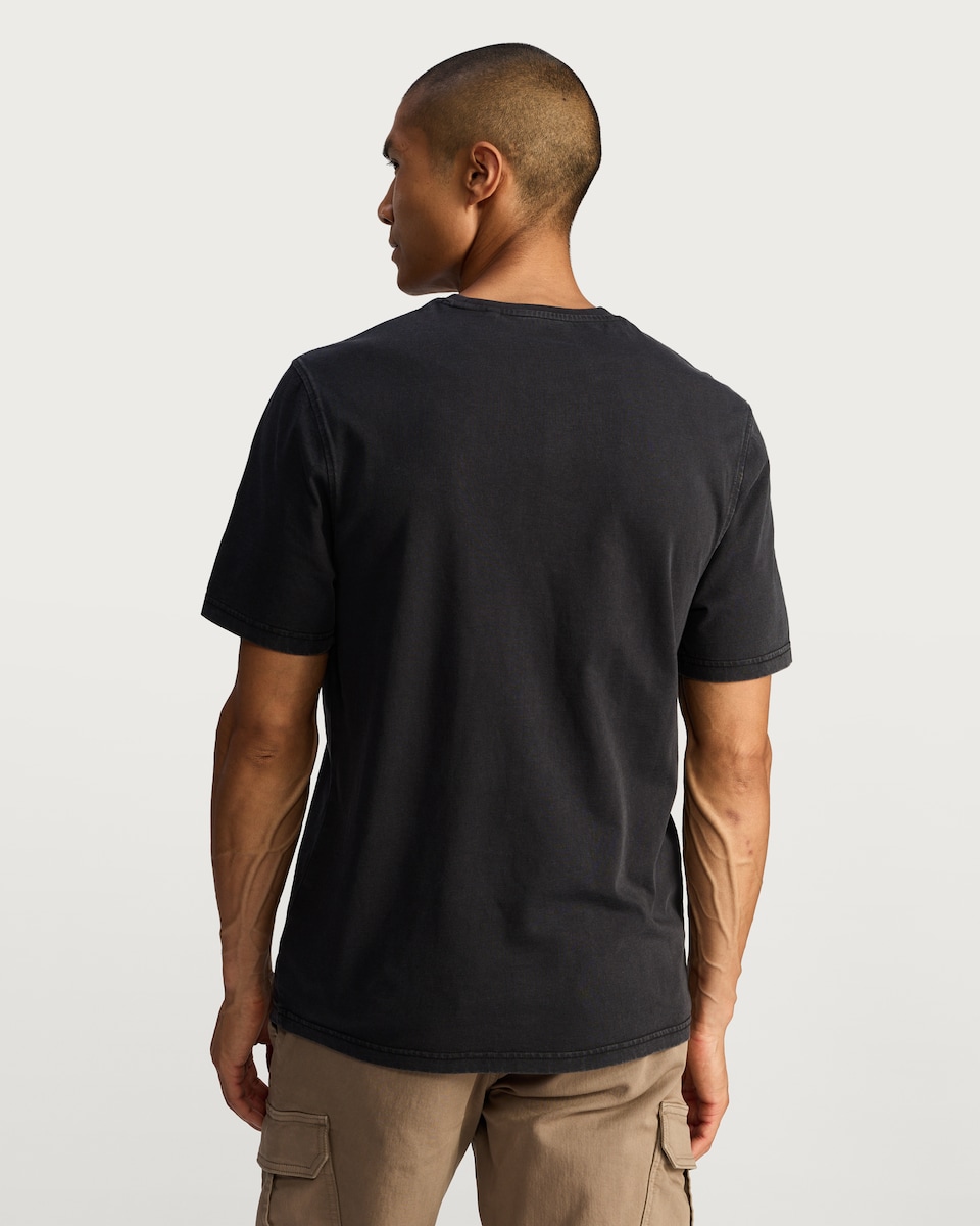 image 1 of Grateful Dead Halloween Graphic T-Shirt in Black